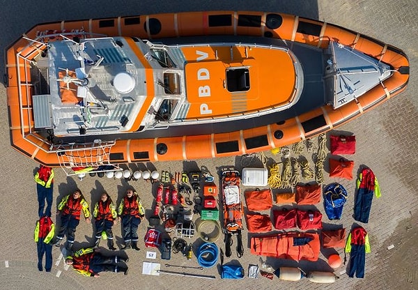 20. Службы экстренной помощи Нидерландов