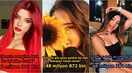 Hiçbir Şeyden Eksik Kalmıyorlar: Takipçi Sayısının Artmasını Fırsat Bilip Şarkıcılığa Soyunan 12 Fenomenin Şarkılarının Dinlenme Sayıları