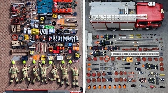 Как выглядят 30 различных служб экстренной помощи по всему миру