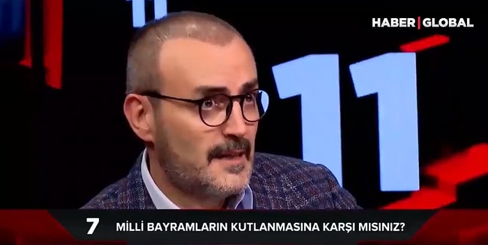 Mahir Ünal, Koronavirüs Nedeni ile Yasaklanan 30 Ağustos ile 15 Temmuz'u Karşılaştırdı: 'Henüz 4. Yılında Olduğu İçin Erteleyemeyiz'