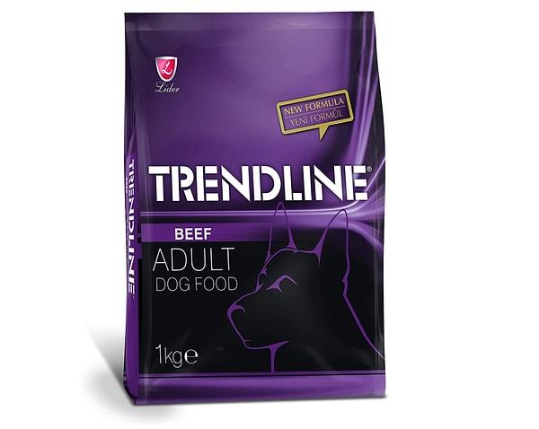1. Trendline Adult Dog 18/7 Beef 1 Kg