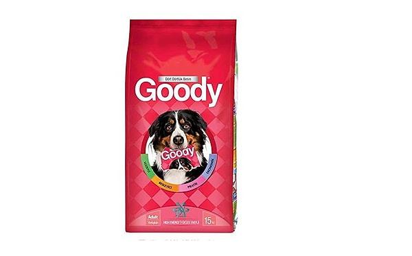 17. Goody Dog Hıgh Energy (Yüksek Enerjili Köpek) 15 Kg