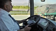 Bu Trafik Testini Sadece Uzun Yol Şoförleri Fullüyor!