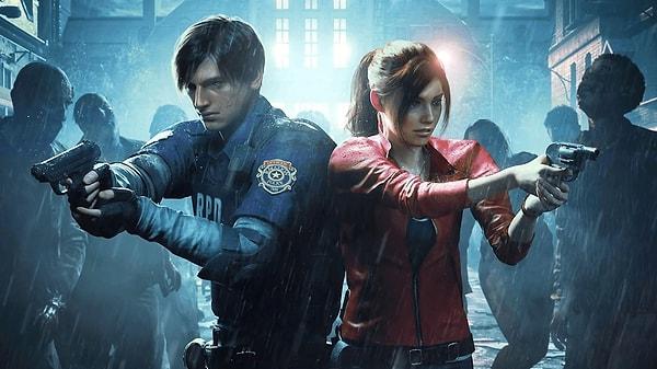 4. Netflix, "Resident Evil"a live-action bir dizi hazırladığını duyurdu.
