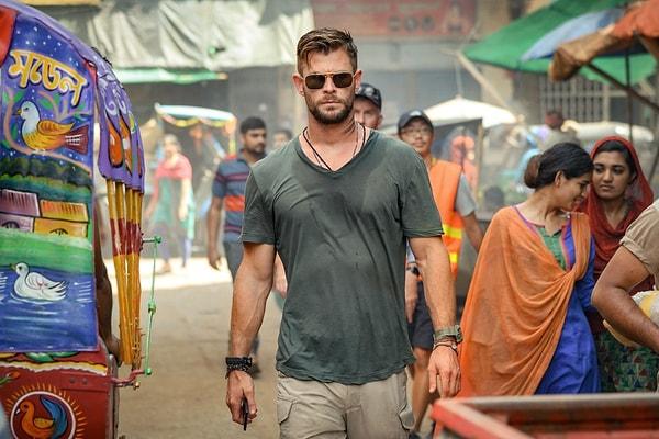 13. Chris Hemsworth, Furiosa karakterinin gençliğine odaklanacak yeni Mad Max filminde rol alabilir.