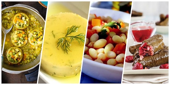 Sofralarınıza Ege'yi Getiriyoruz! Hepimizin Sevdiği Müthiş 10 Zeytinyağlı Tarif