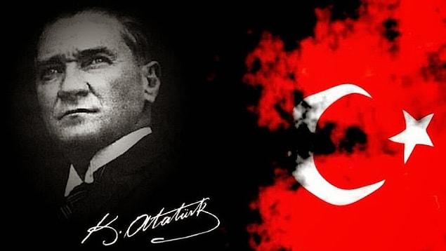 Bu hareket bütün dünyadaki Kemalizmin yükselişinin başlangıcını net bir şekilde göstermesinin ilk adımlarını gösterecek...
