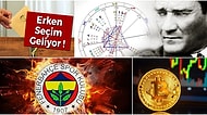 Can Aydoğmuş Yazio: Erken Seçim, Kemalizm, Bitcoin, Fenerbahçe: Yükseliş Zamanı