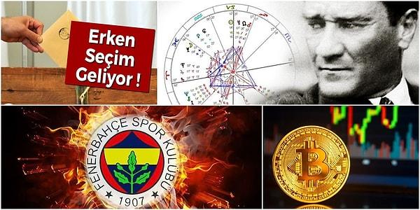 Can Aydoğmuş Yazio: Erken Seçim, Kemalizm, Bitcoin, Fenerbahçe: Yükseliş Zamanı