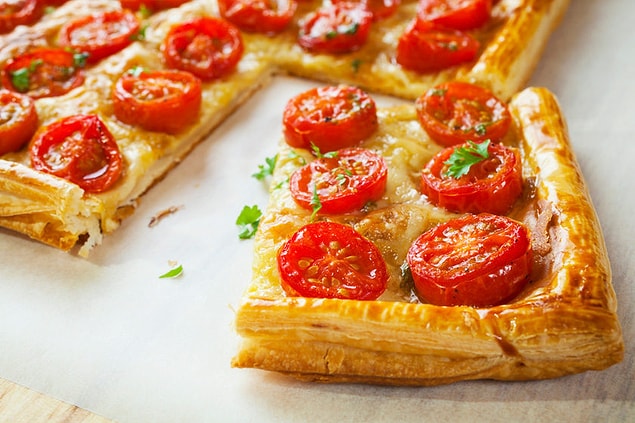 10. Milföy tart