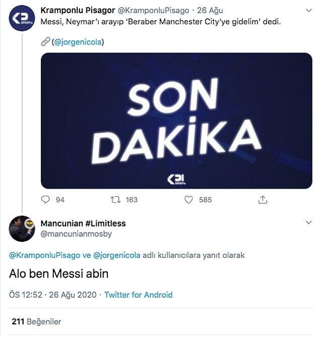 4. Gerçekten yaşandı mı bu diyalog acaba?