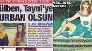 Magazin Tarihinin Kirli Çamaşırlarını Bir Bir Ortaya Döken Şokopop'tan Ağızları Açık Bırakan Paylaşımlar