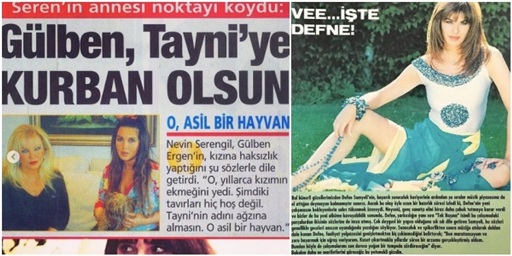 Magazin Tarihinin Kirli Çamaşırlarını Bir Bir Ortaya Döken Şokopop'tan Ağızları Açık Bırakan Paylaşımlar