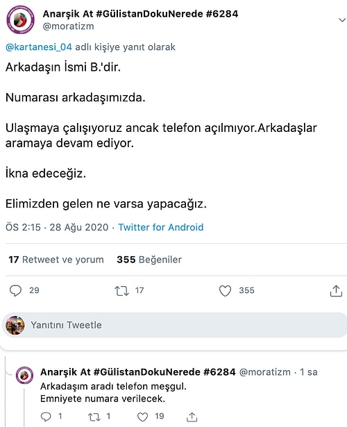 Avukat Ünal Işık Tarafından Cinsel Saldırıya Uğradığını Açıklayan Kadın Twitter’dan Duyurdu: 'Ölmek İstiyorum'