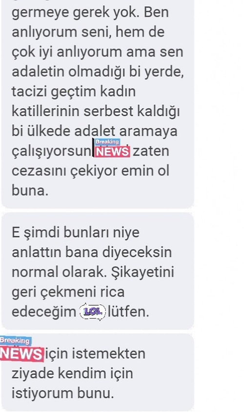 Avukat Ünal Işık Tarafından Cinsel Saldırıya Uğradığını Açıklayan Kadın Twitter’dan Duyurdu: 'Ölmek İstiyorum'