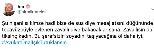 Avukat Ünal Işık Tarafından Cinsel Saldırıya Uğradığını Açıklayan Kadın Twitter’dan Duyurdu: 'Ölmek İstiyorum'