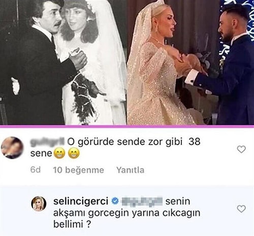 Selin Ciğerci Kendisine 'Sana Üzülüyorum, Tipine Bak' Diyen Takipçisine Verdiği Ayarla Sosyal Medyanın Gündeminde