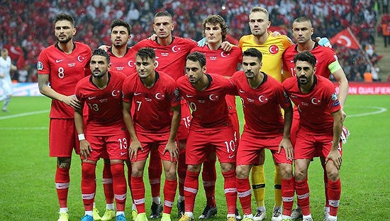 A Milli Takımımızın Macaristan ve Sırbistan Maçları İçin Aday Kadrosu Açıklandı