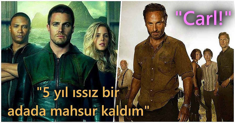 Bir Zamanlar Hepimizin Yeni Bölümünü Heyecanla Beklediği Çığır Açan 16 Yabancı Dizi