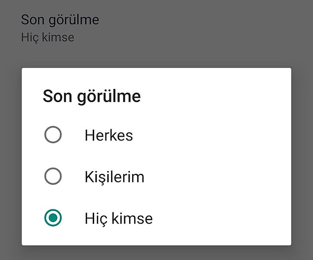 11. Çekiciliğinizden dolayı 'stalker'ların ilgi odağı haline gelmek.