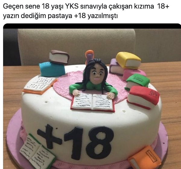 Olumsuz davranış 🔞