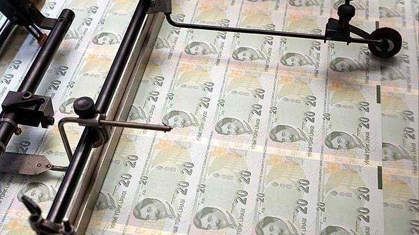 İşte Türkiye'de Banknotların Dolaşıma Hazır Hale Getirilene Kadar Geçirdiği Aşamalar