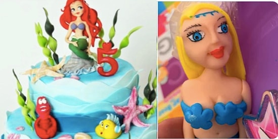 İnsanı Pastacı Adına Utandıran Yanlış Anlaşılan Pasta Siparişleri