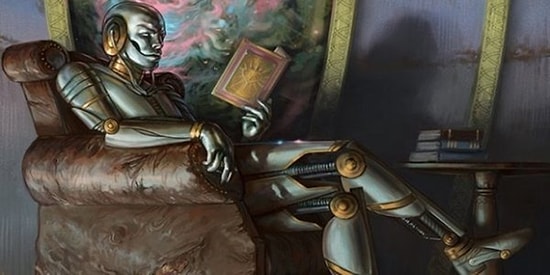 Hasan Gümen Yazio: Bilim-Kurgu ve Fanteziye Bulaşmanız İçin 5 Sebep