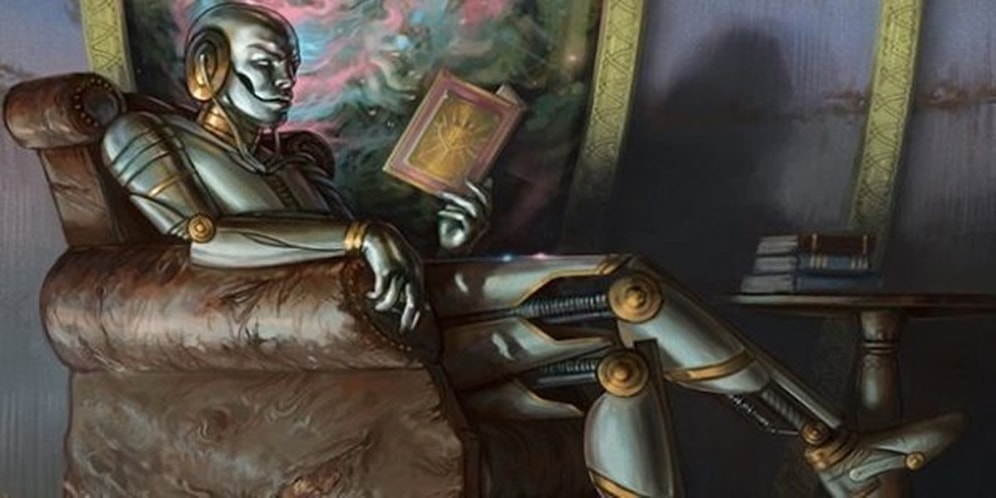 Hasan Gümen Yazio: Bilim-Kurgu ve Fanteziye Bulaşmanız İçin 5 Sebep