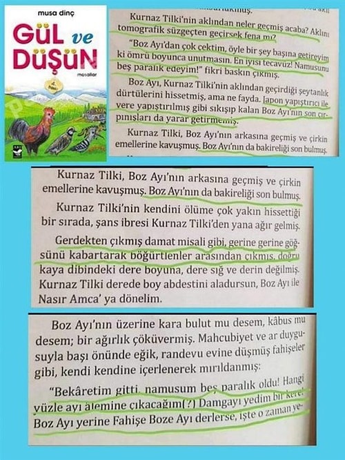 Çocuk Kitabında Tecavüzü Anlatan İfadeler Kullanmıştı: Yazar Musa Dinç Tutuklandı