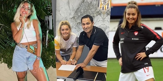 Survivor'dan Gaziantep'e! Aycan Yanaç Futbol Hayatına Gaziantep ALG Spor'da Devam Edecek