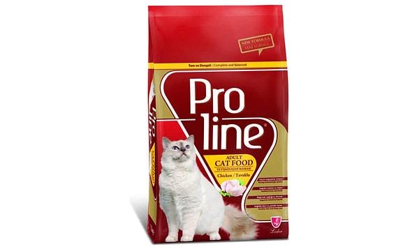 4. Proline Adult Cat 31/12 Chicken 0,5 Kg