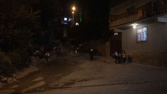 "Karakola gidip şikayetçi olmuşlar"
