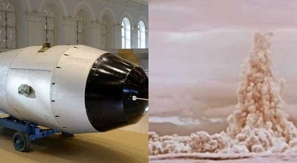 Радиация, испускаемая после взрыва, достигла Норвегии