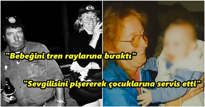 Sevgilisini Kesip Çocuklarına Yemek Olarak Hazırlayarak Korku Filmlerini Aratmayan Psikopat Katil: Katherine Knight