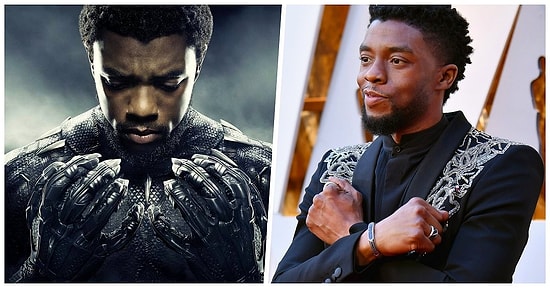 Black Panther'in Yıldızı Chadwick Boseman 43 Yaşında Hayatını Kaybetti