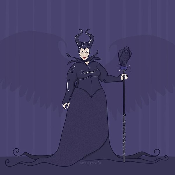 Малефисента