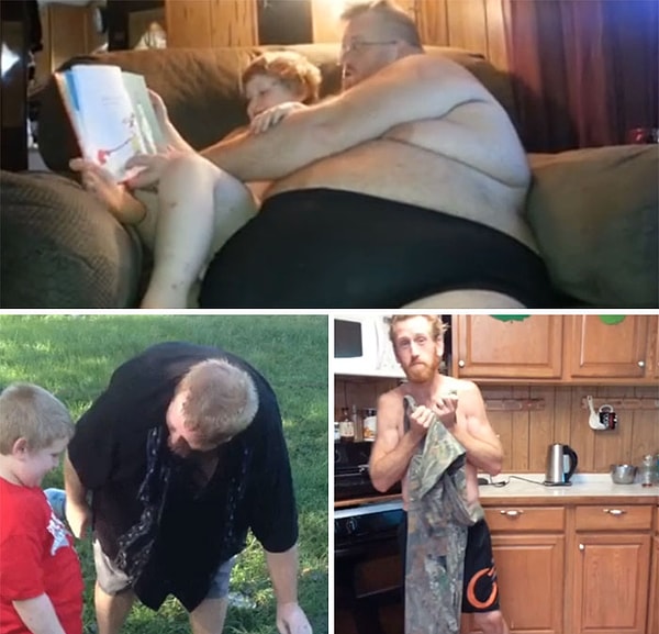 5. Я не хотел, чтобы мой сын рос, посещая могилу отца