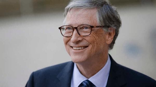 15. Bill Gates - 114 Milyar $