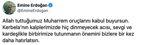 Emine Erdoğan Aşure Tarifi Paylaştı: Mutfağındaki 10 Bin Liralık Musluk Sosyal Medyada Gündem Oldu