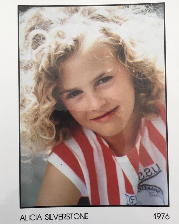 9. Алисия Сильверстоун