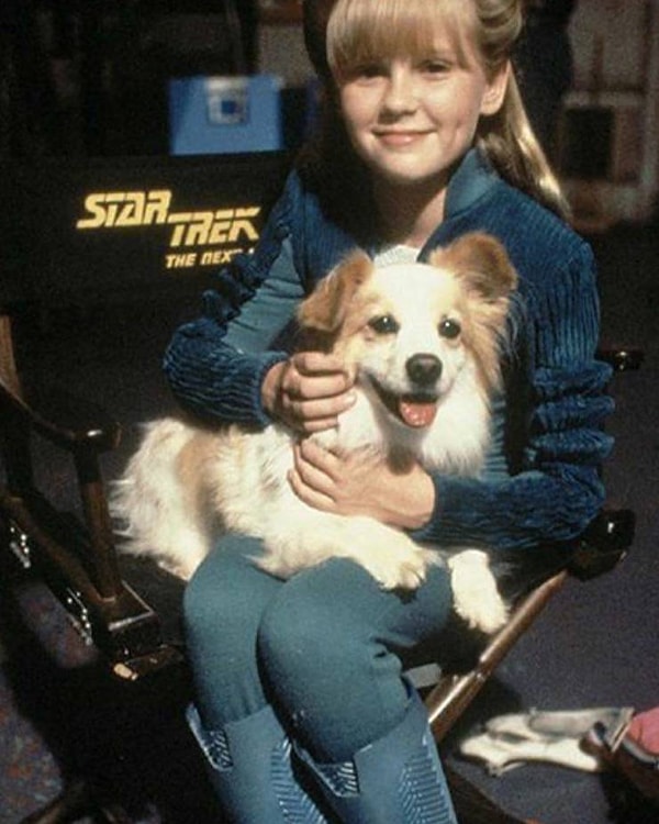 12. Кирстен Данст