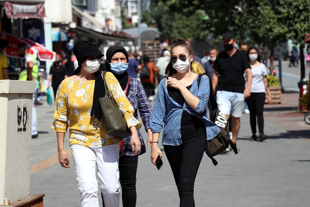 Koronavirüste Bugün: 39 Can Kaybı, 1549 Yeni Vaka