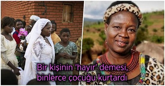 Dünyanın En Çok Çocuk Evliliği Yapılan Ülkesinde Attığı Adımlarla Binlerce Hayatı Değiştiren Kahraman: Theresa Kachindamoto