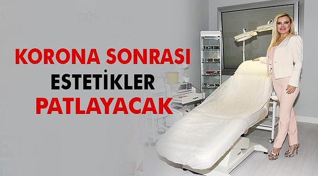 Ülkemizde de durum çok farklı sayılmaz. Kuralların esnetilmesiyle klinikler dolup taşmaya başladı.