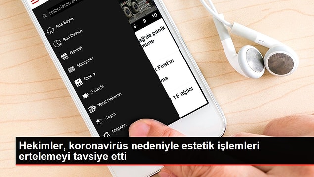 Peki evden bile çıkmadığımız, çıksak da maske kulladığımız bu dönemde estetik operasyonlar niye patladı?