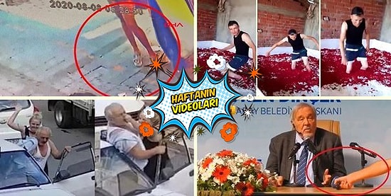 Geçtiğimiz Haftanın Mutlaka İzlemeniz Gereken 10 Videosu