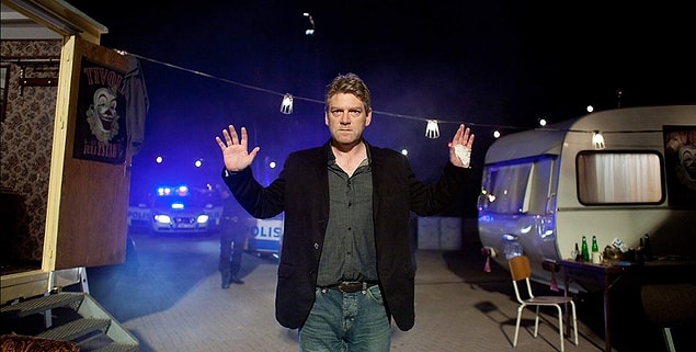 18. Young Wallander / 1. Sezon / 3 Eylül