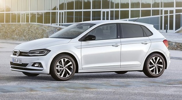 WV Polo 1.6 TDI 95 PS DSG Eski Fiyatı: 274.800 TL Yeni Fiyatı: 307.290 TL