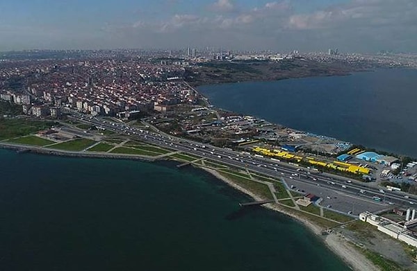 Projesinin İstanbul’a ne gibi olumsuz etkileri olacağını düşünüyorsunuz?” sorusunda verilen yanıtlarda ise dağılım şöyle oldu: